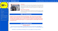Desktop Screenshot of beltfedplus.com