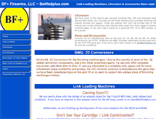Tablet Screenshot of beltfedplus.com